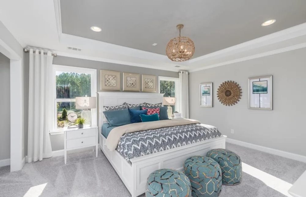 ContinentalBedroom at MalindBluff by Pulte