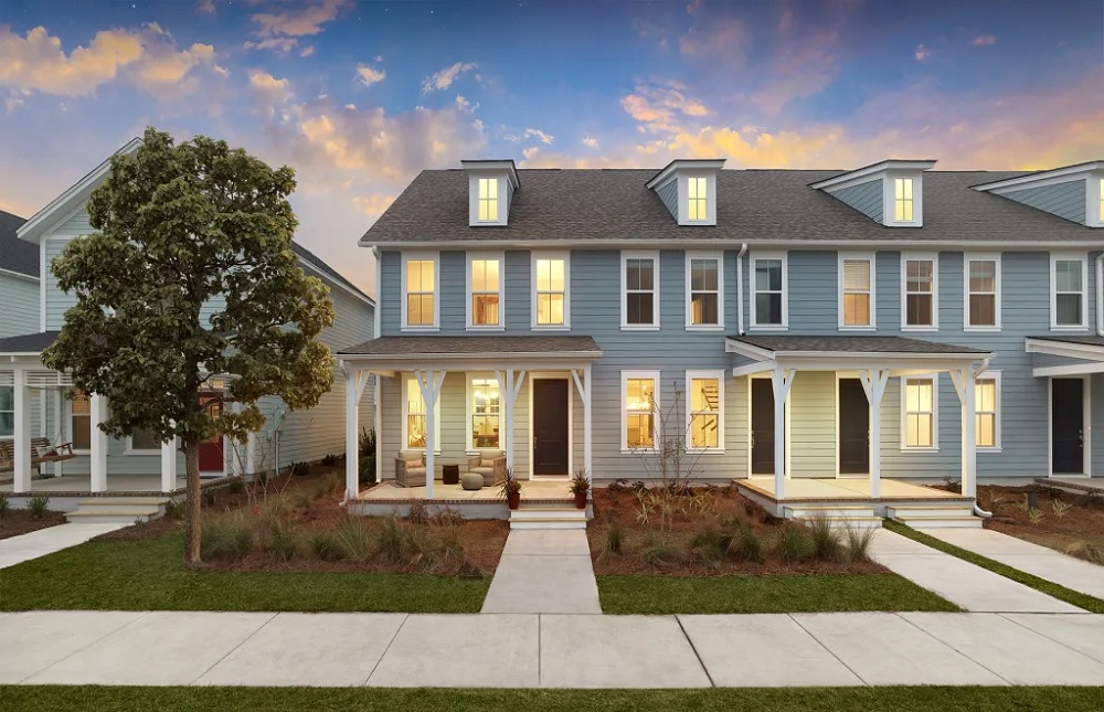 LilyExterior at NextonTowns by Pulte