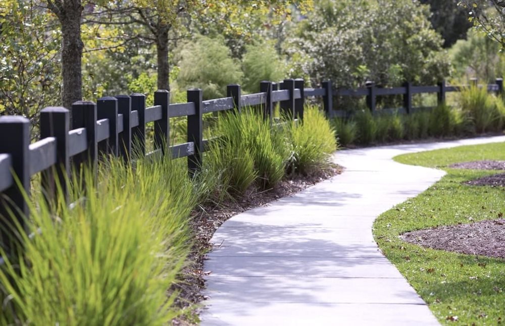 WalkingTrail at NextonTowns by Pulte