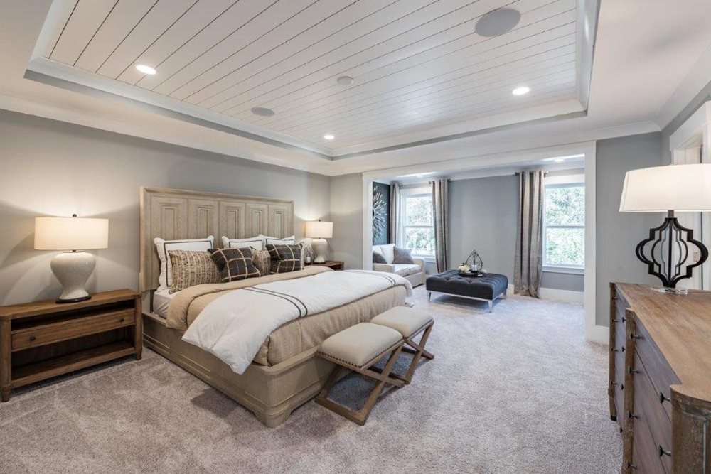 WoodwardMasterBed at Oakfield by Pulte