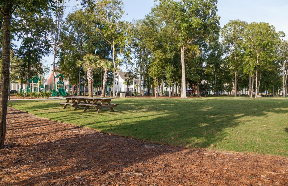Park at OakhurstCarolinaBay by Pulte
