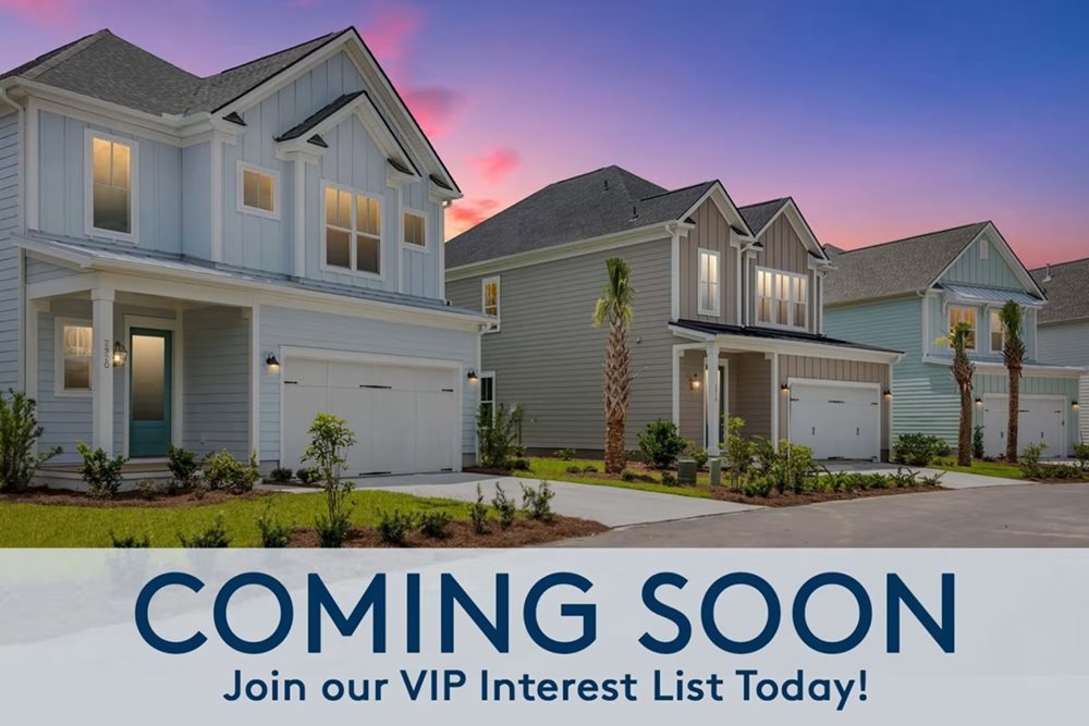 ComingSoon at ParksEdge by Pulte
