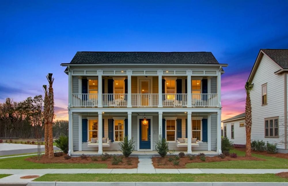 LaurelModel at PointHope by Pulte