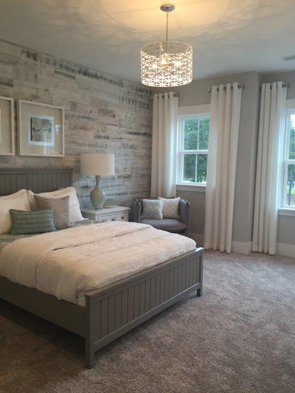 MasterBedroom at PointePrimus by Pulte