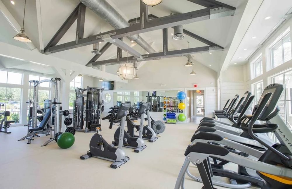 FitnessCenter at SavannahQuarters by Pulte