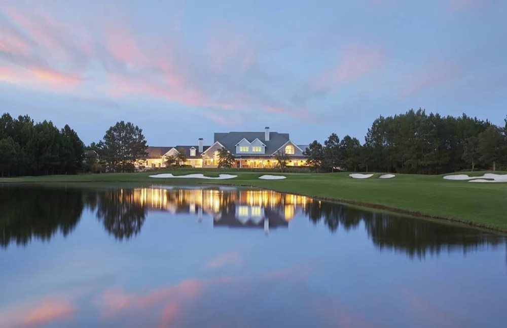 GolfTwilight at SavannahQuarters by Pulte