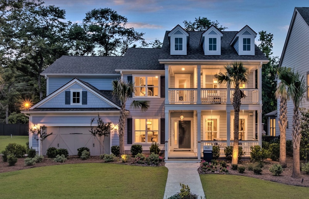 WoodwardModel at SeaIsland by Pulte