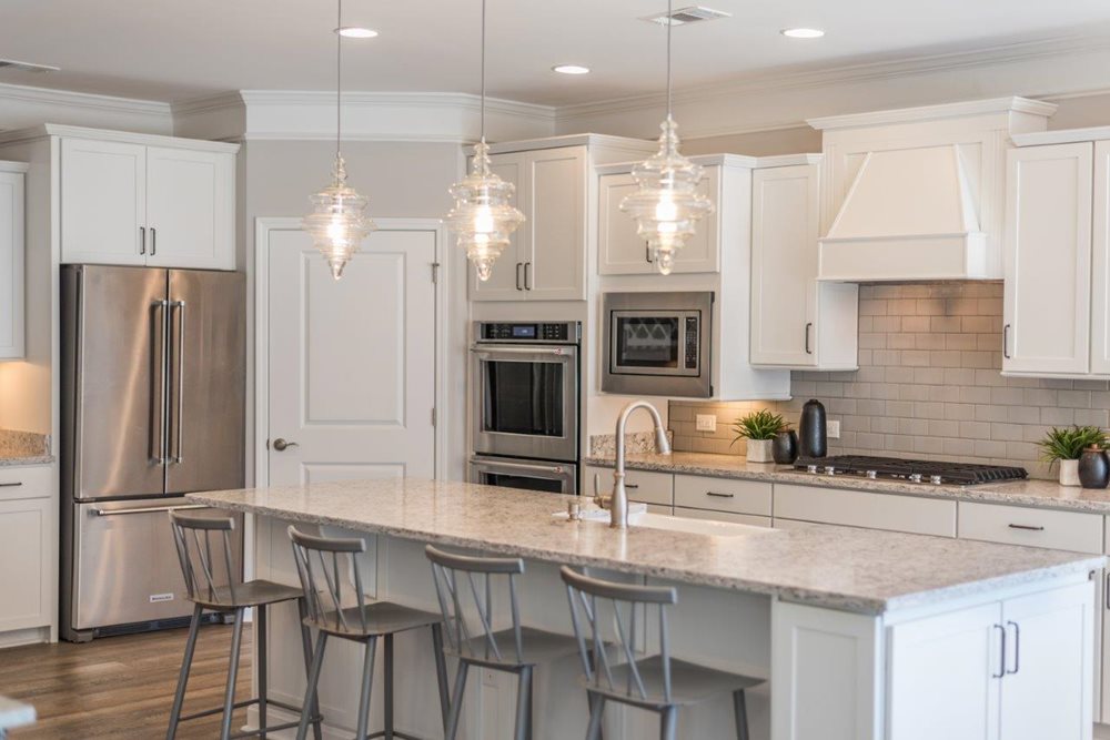 Kitchen3 at LandingsNewRiverside by Pulte