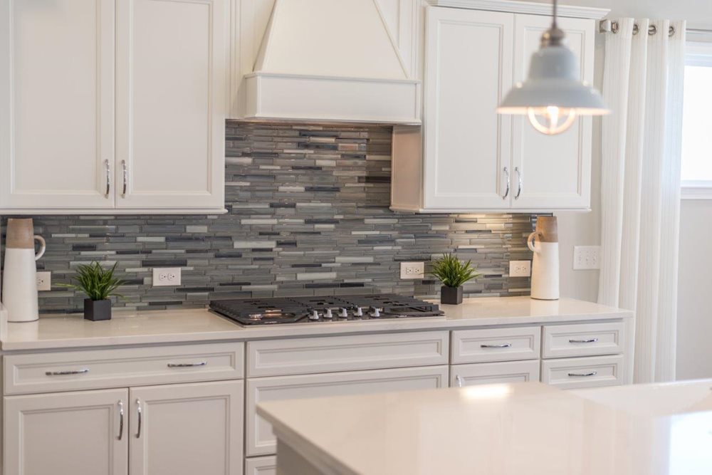 KitchenCounter2 at LandingsNewRiverside by Pulte