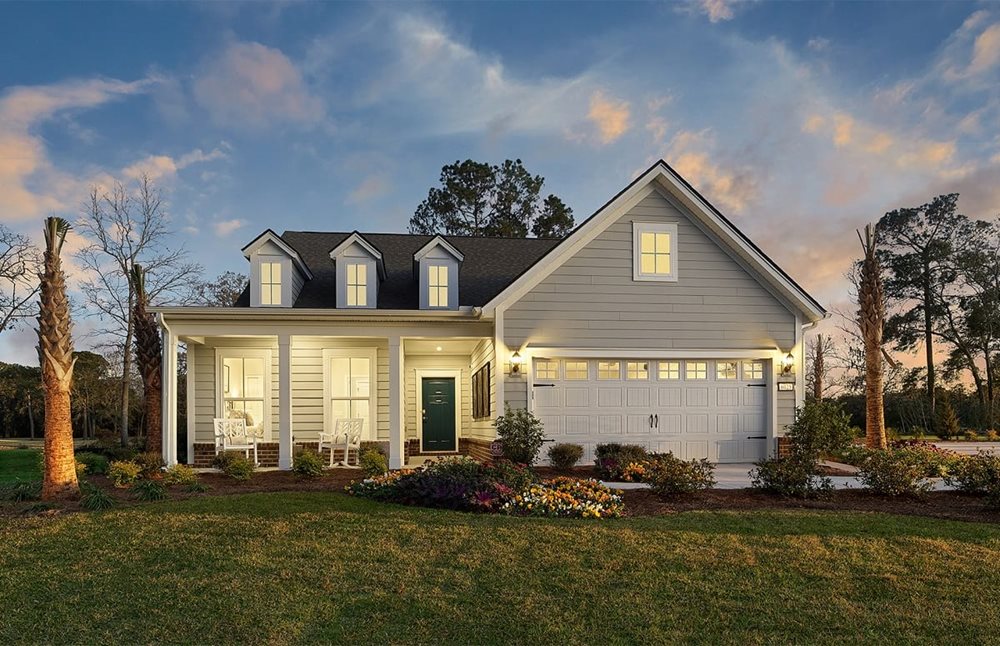 StonoExterior at ReserveStonoFerry by Pulte