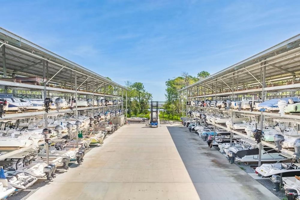 BoatStorage at Waterways by Pulte