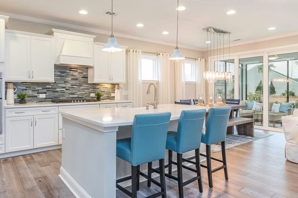 ContinentalKitchen at Waterways by Pulte