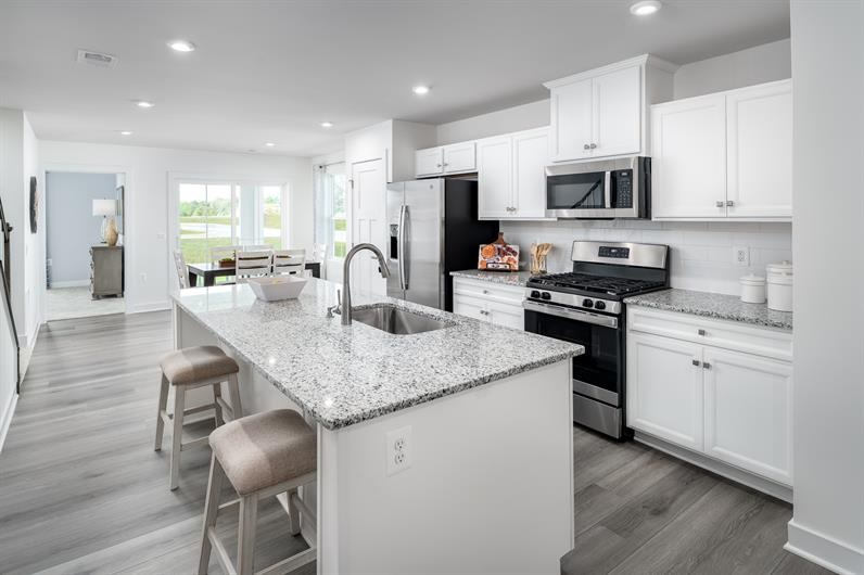 Kitchen2 at ChapelBranchVillas by Ryan