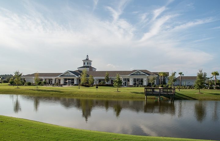 Del Webb Charleston Clubhouse Cane Bay Summerville SC