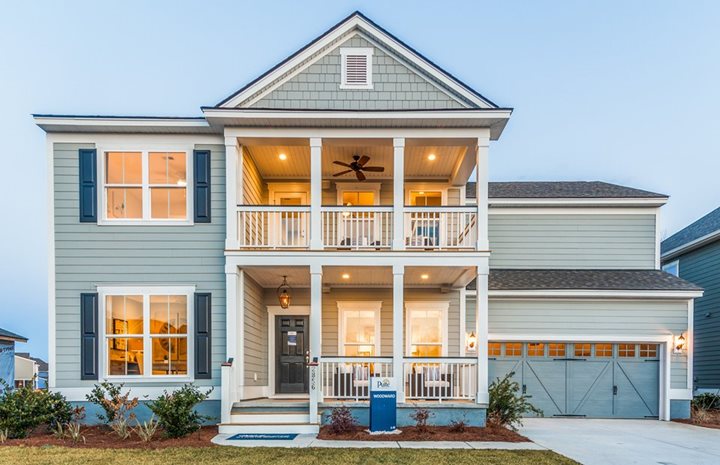 Pulte Homes Opens New Model at Oakhurst at Carolina Bay | New Homes ...