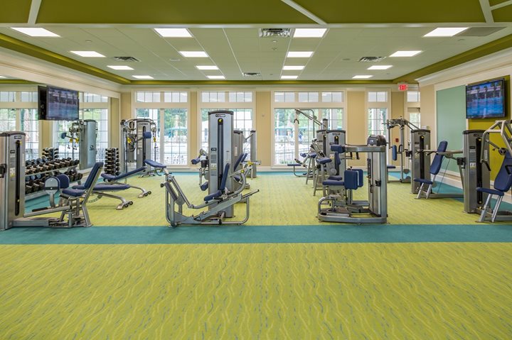 Cresswind Charleston Fitness Center