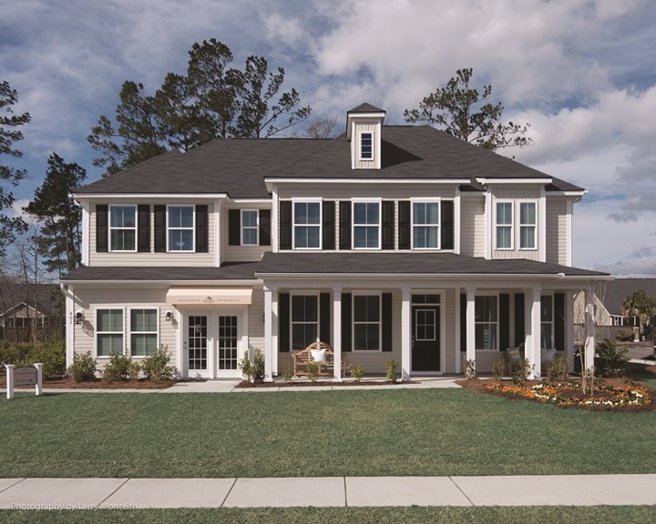 Dan Ryan Builders Cover Feature Charleston New Homes Guide