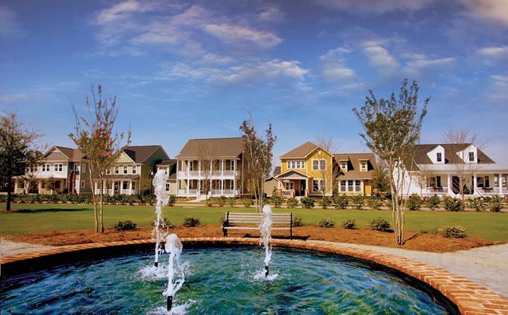 carnes crossroads park fountain summerville sc