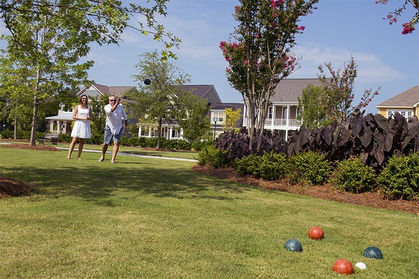 bocce game carnes crossroads summerville sc