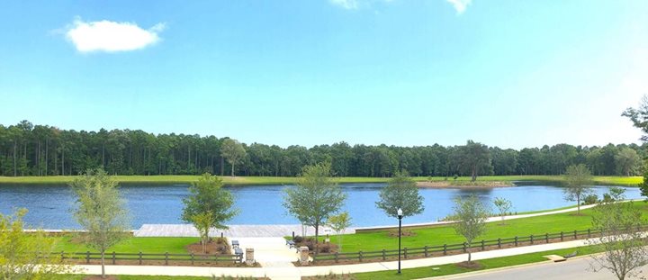 Bolden Lake park Carolna Park Mt Pleasant SC