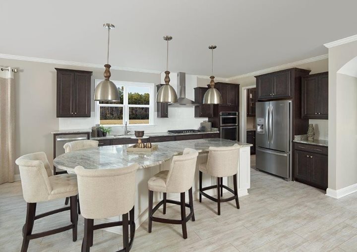 Del Webb Nexton Kitchen Summerville SC