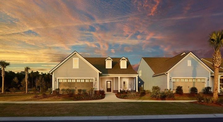 Del Webb Nexton Model Home Summerville SC