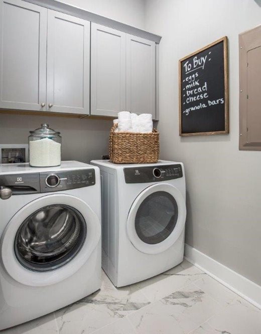 Laundry Room Lennar Stonoview