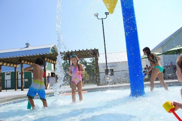 Carnes Crossroads Kids Pool Summerville SC