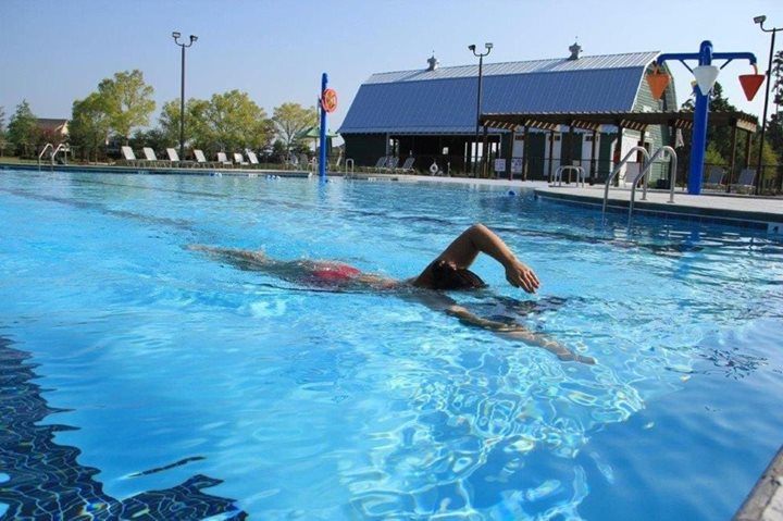 Carnes Crossroads Pool Summerville SC