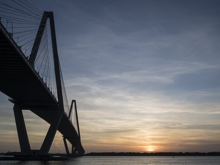 arthur ravenel bridge charleston sc