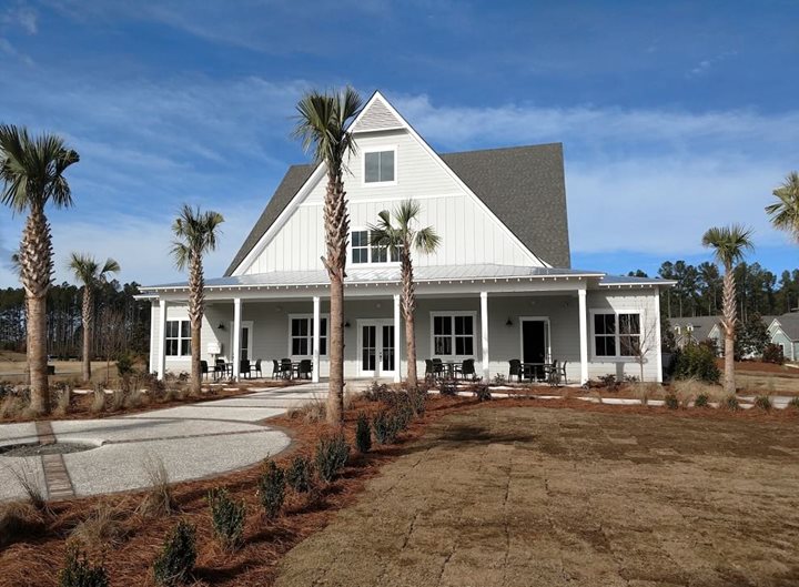 Del Webb Nexton Info Center Summerville SC