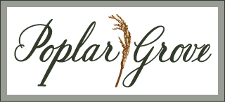 Poplar Grove logo