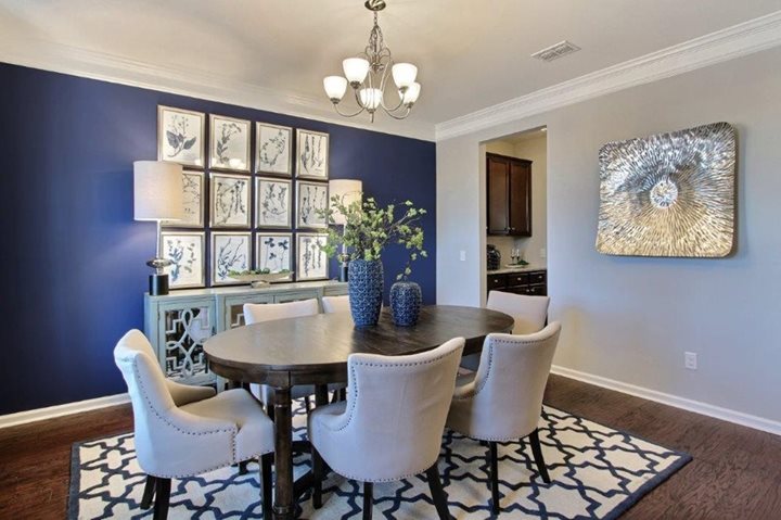 beazer homes charleston dining room