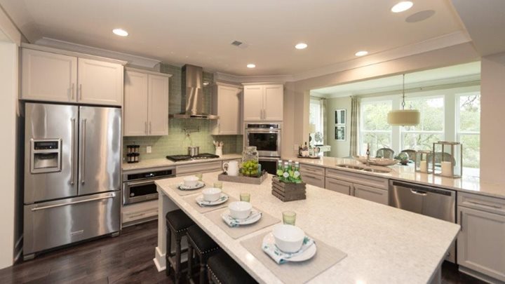 beazer homes charleston kitchen