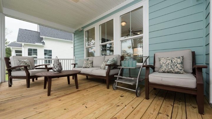 beazer homes charleston porch