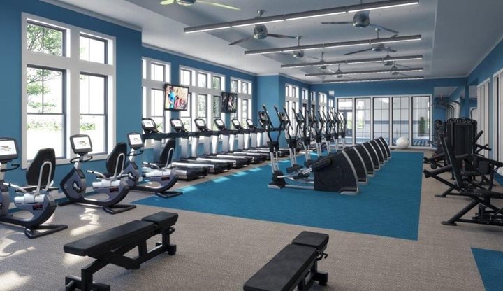 four seasons cane bay clubhouse fitness center k hovnanian summerville sc