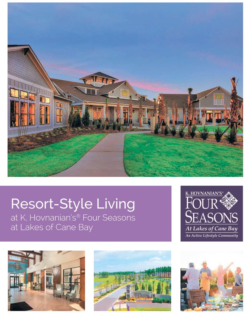 K Hovnanian Cover Story July 2019 - page 1