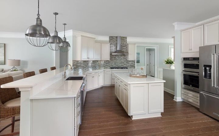 Special Feature – The Sonoma Cove Model Home -- Del Webb Charleston at ...