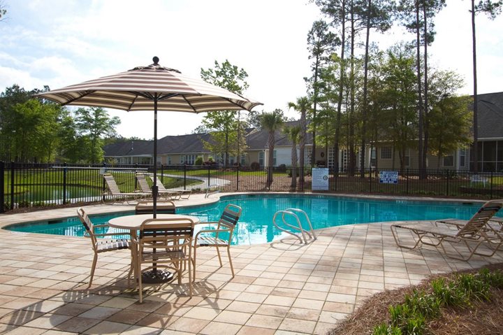 Summerville SC featured new home community The Pines at Gahagan by H ...