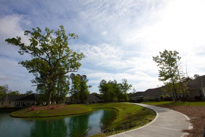 Carnes Crossroads Park Benches Summerville SC