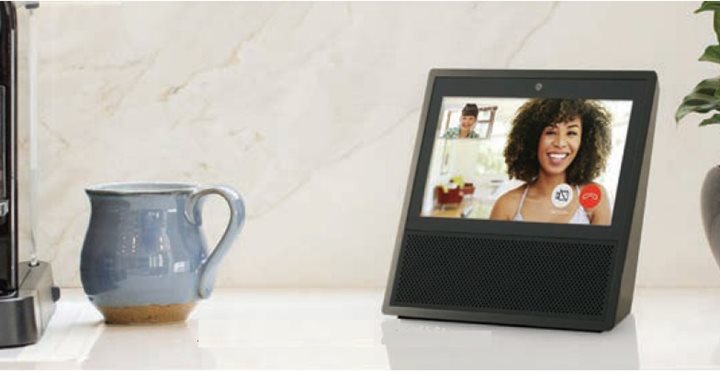 amazon alexa echo show