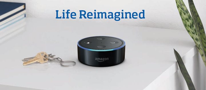 lennar life reimagined with amazon alexa