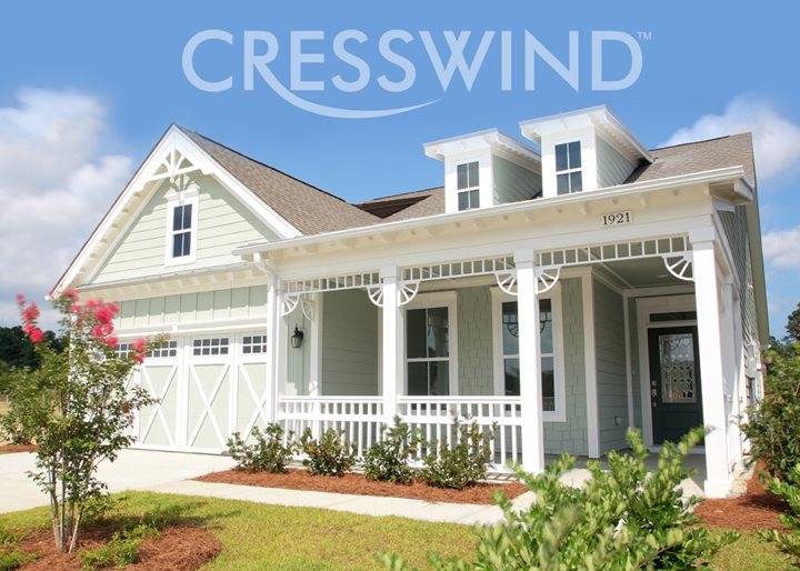 Cresswind Charleston in Summerville SC offers inspiring 55+ Living