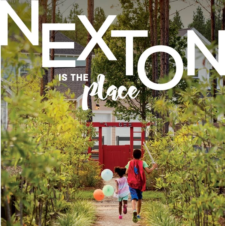 Nexton is the place Summerville SC