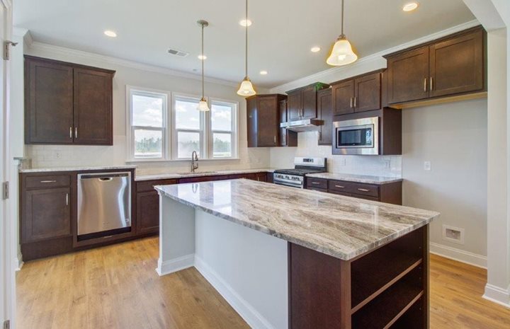 del webb nexton taft street kitchen island summerville sc