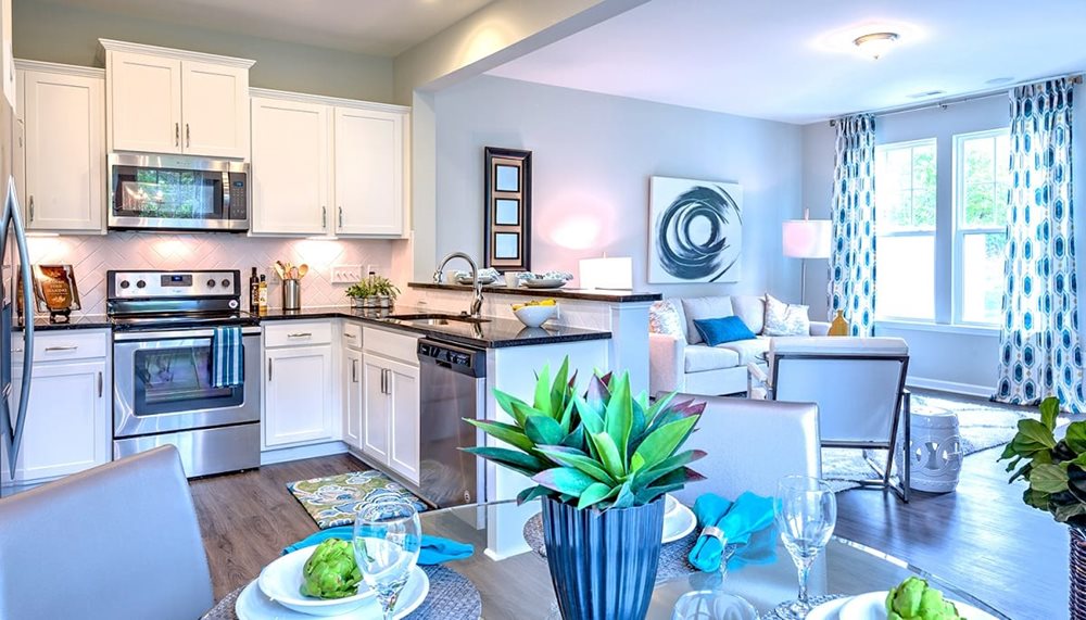 Three Exciting New Communities, Including Townhomes and Estate Style Homes!