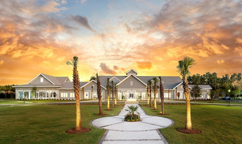 Del Webb Nexton Summeville Amenity Center