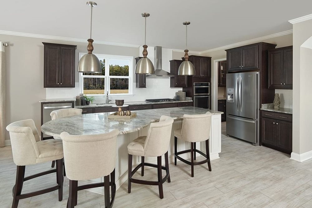 Explore the Martin Ray floorplan – Spacious 55+ Living Del Webb Charleston at Nexton