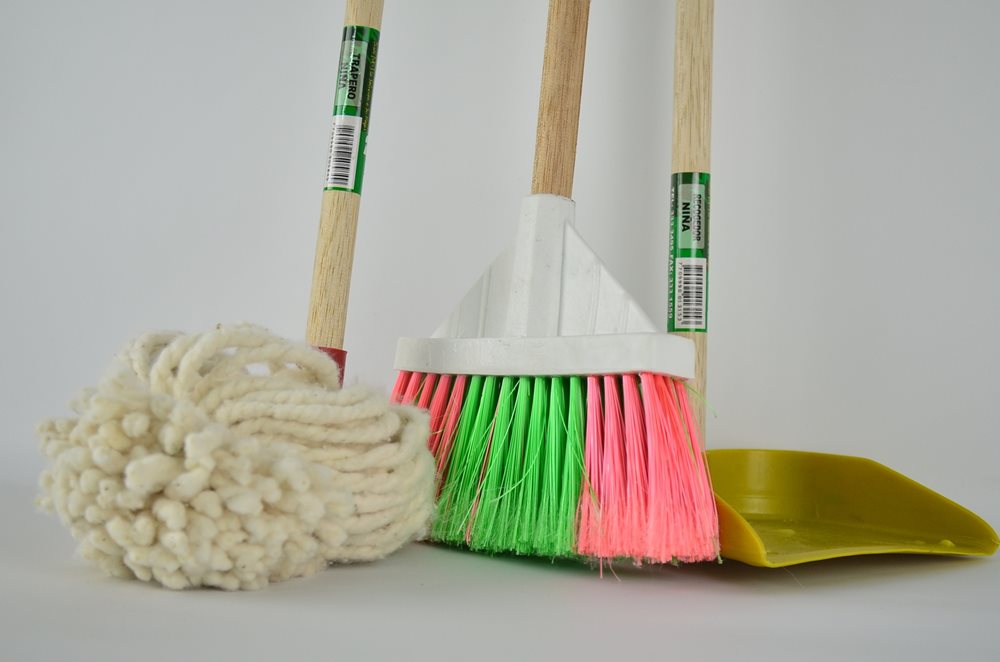 Spring Cleaning and Home Maintenance Tasks