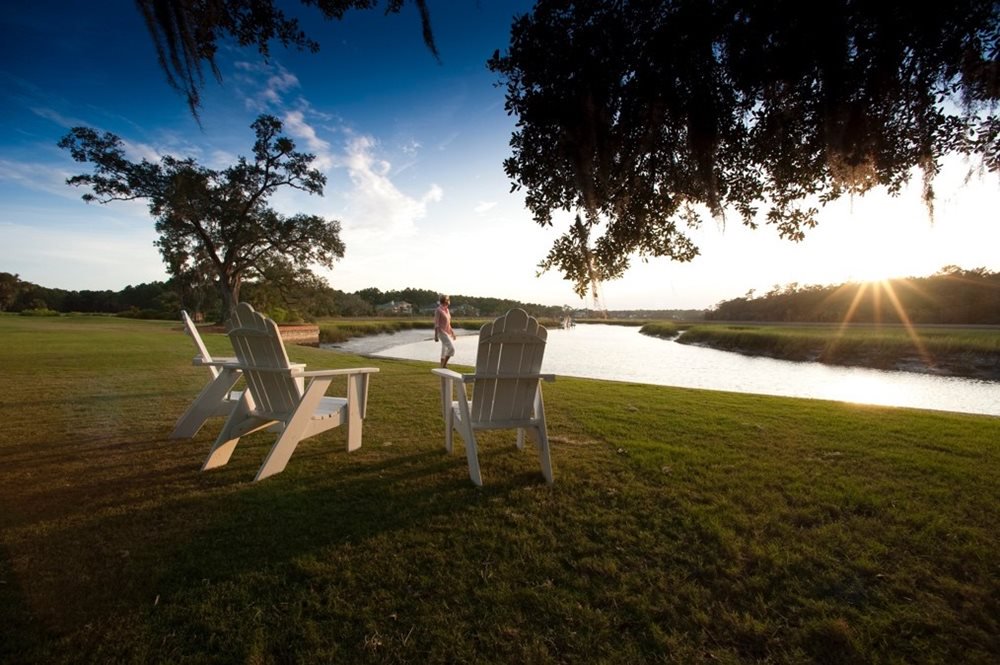 Dunes West John Wieland Waterside Chairs